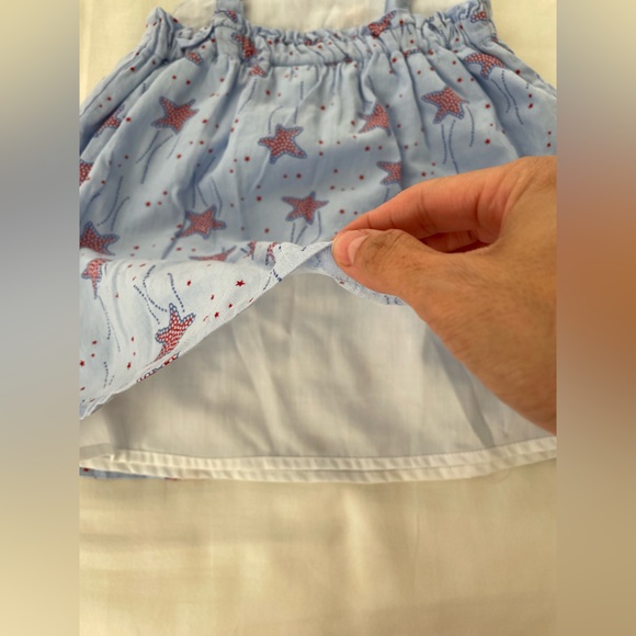 Baby girl star dress - Picture 5 of 5
